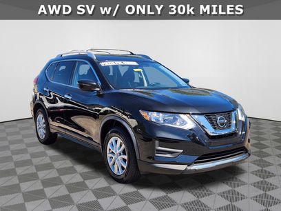 Certified 2020 Nissan Rogue SV