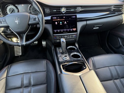 Used 2022 Maserati Quattroporte GT image 20