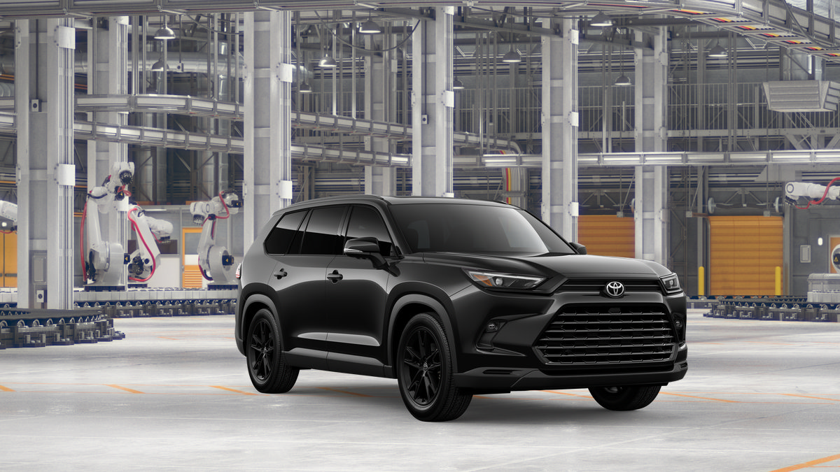 New 2026 Toyota Grand Highlander AWD Hybrid image 15
