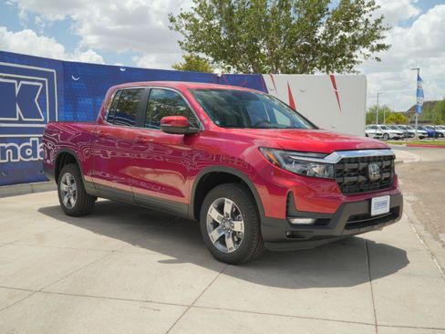 New 2026 Honda Ridgeline RTL image 3
