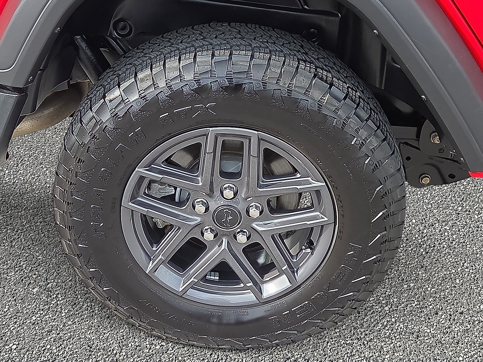 Used 2021 Jeep Wrangler Unlimited Sport AWD/4WD image 7