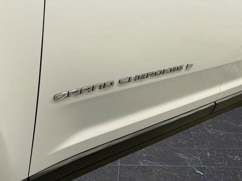 Certified 2021 Jeep Grand Cherokee L Limited w/ Trailer Tow Group (B) image 40