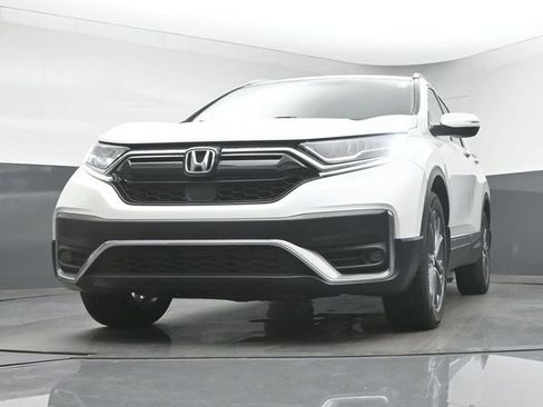 Used 2021 Honda CR-V Touring image 32