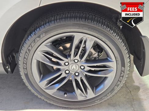 Certified 2024 Acura RDX A-Spec AWD/4WD image 11