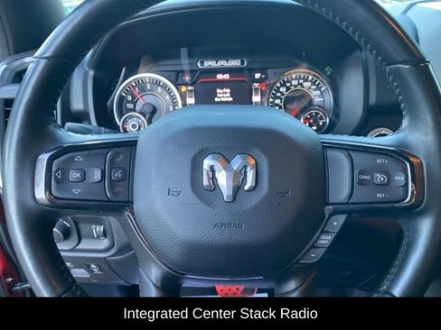 Used 2022 RAM 1500 Big Horn w/ Built-to-serve Edition AWD/4WD image 11
