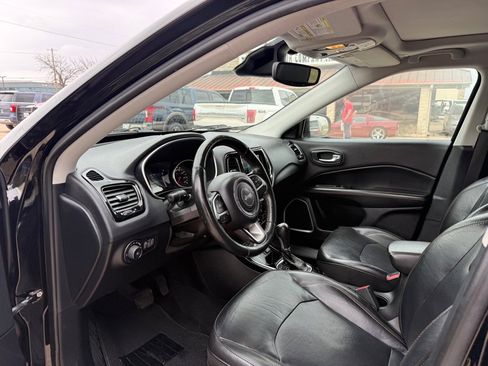 Used 2018 Jeep Compass Limited w/ Navigation Group image 15