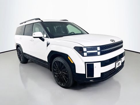 New 2026 Hyundai Santa Fe Calligraphy FWD image 3