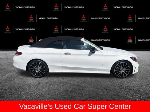 Used 2022 Mercedes-Benz C 300 Cabriolet image 6