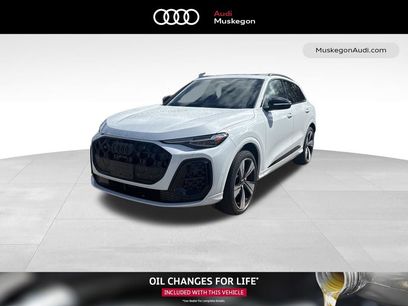 New 2026 Audi SQ5 Premium Plus