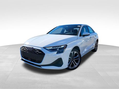 New 2026 Audi A3 2.0T Premium image 3