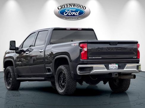 Used 2024 Chevrolet Silverado 2500 LTZ AWD/4WD image 6