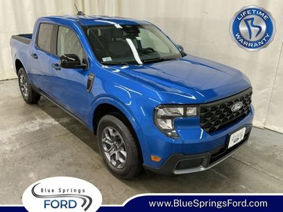 New 2026 Ford Maverick XLT