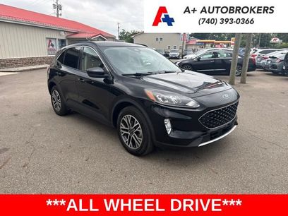 Used 2020 Ford Escape SEL