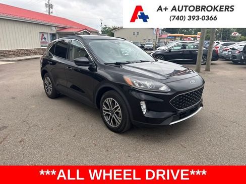 Used 2020 Ford Escape SEL AWD/4WD image 1