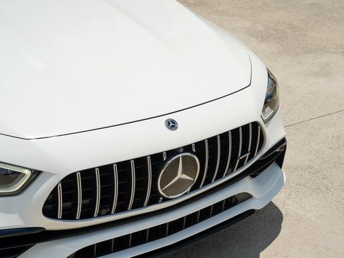 Used 2023 Mercedes-Benz AMG GT 53 w/ Driver Assistance Package image 8