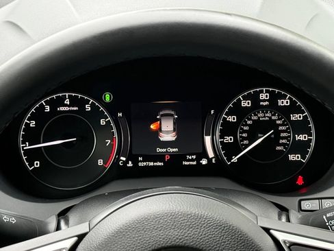 Used 2024 Acura RDX w/ Technology Package AWD/4WD image 17