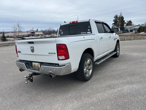 Used 2015 RAM 1500 Big Horn image 9