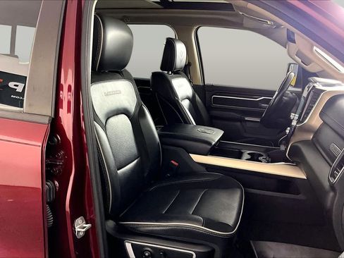 Used 2021 RAM 1500 Laramie w/ Laramie Southwest Edition RWD image 9