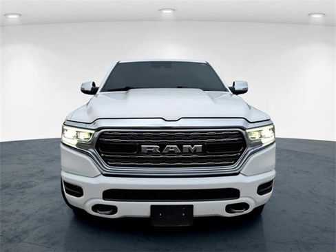 Used 2024 RAM 1500 Limited w/ Body Color Bumper Group image 16