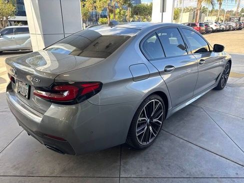 Used 2023 BMW 540i w/ M Sport Package RWD image 6