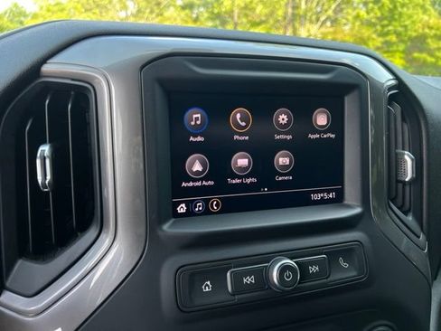 Used 2020 Chevrolet Silverado 2500 W/T w/ WT Convenience Package AWD/4WD image 35