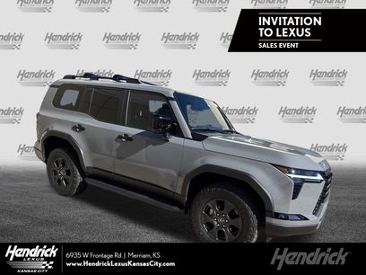 Certified 2024 Lexus GX 550