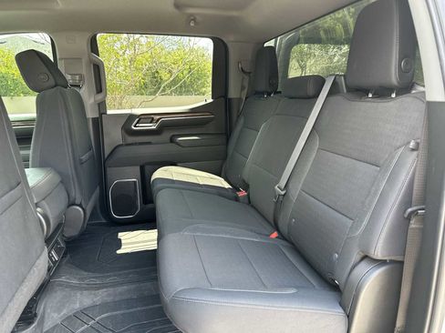 Certified 2023 Chevrolet Silverado 1500 RST w/ Protection Package RWD image 17