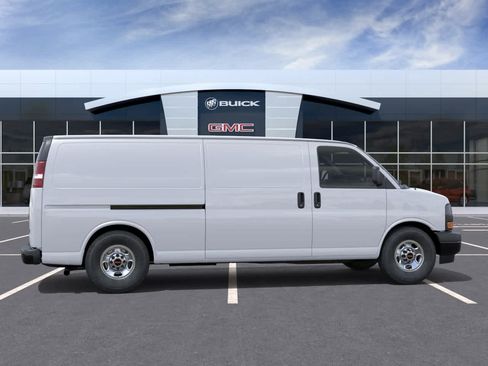 New 2026 GMC Savana 2500 Extended w/ Driver Convenience Package RWD image 5