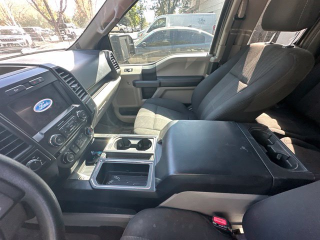 Used 2017 Ford F150 XL w/ Equipment Group 101A Mid AWD/4WD image 15