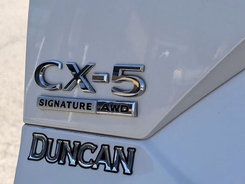 Used 2024 MAZDA CX-5 Signature image 31