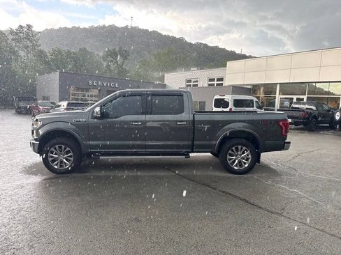 Used 2016 Ford F150 Lariat AWD/4WD image 4