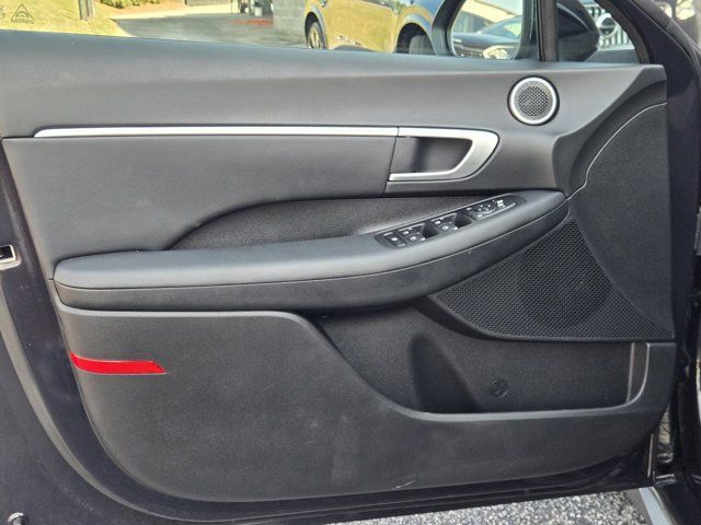Used 2026 Hyundai Sonata Blue FWD image 13