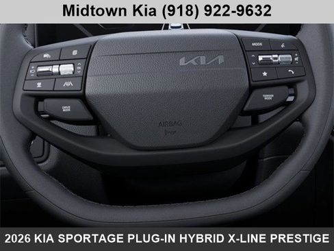 New 2026 Kia Sportage X-Line Prestige AWD/4WD image 23
