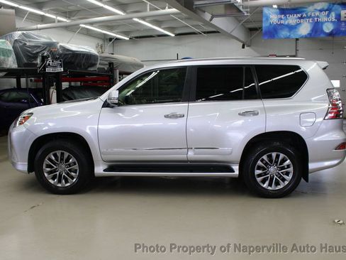 Used 2015 Lexus GX 460 Luxury w/ Preferred Accessory Package AWD/4WD image 4