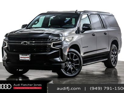Used 2022 Chevrolet Suburban RST w/ Luxury Package