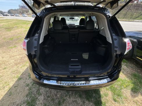 Used 2015 Nissan Rogue SL image 26