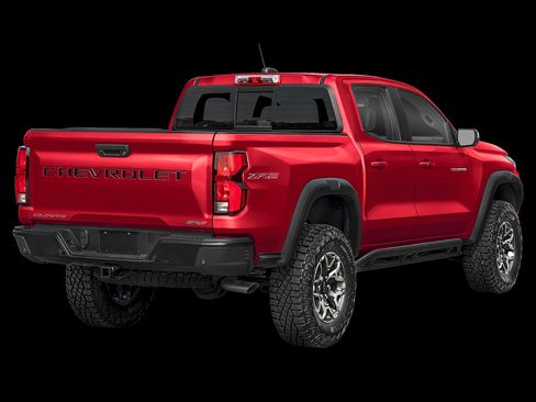 Used 2024 Chevrolet Colorado ZR2 image 47