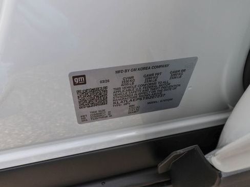 New 2026 Buick Envista Preferred w/ Convenience I Package FWD image 30
