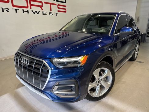 Used 2021 Audi Q5 Prestige image 2
