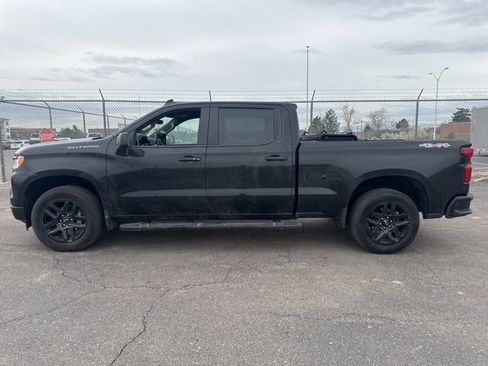 Used 2024 Chevrolet Silverado 1500 RST w/ Protection Package image 3