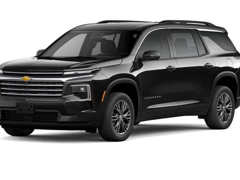 New 2026 Chevrolet Traverse LT w/ Driver Confidence Package FWD image 50