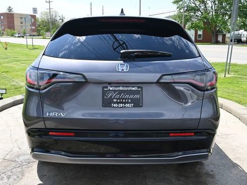 Used 2025 Honda HR-V EX-L image 6
