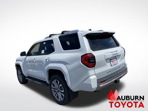 New 2026 Toyota 4Runner Limited AWD/4WD image 5