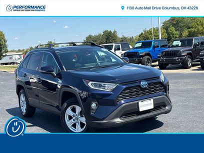 Used 2021 Toyota RAV4 XLE w/ Convenience Package
