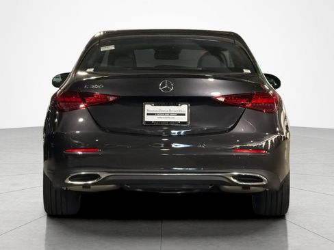 New 2026 Mercedes-Benz C 300 Sedan image 4