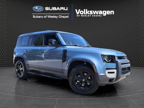 Used 2024 Land Rover Defender 110 S AWD/4WD image 1