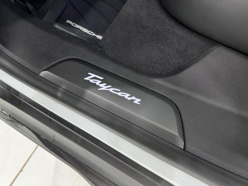 Certified 2021 Porsche Taycan Turbo S AWD/4WD image 26