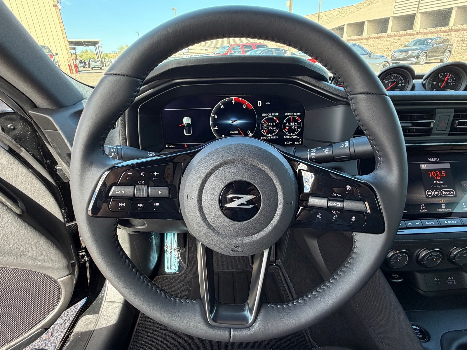 New 2027 Nissan Z Performance RWD image 17