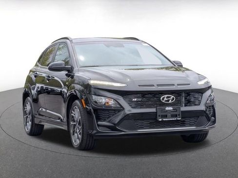 Certified 2023 Hyundai Kona N Line AWD/4WD image 1