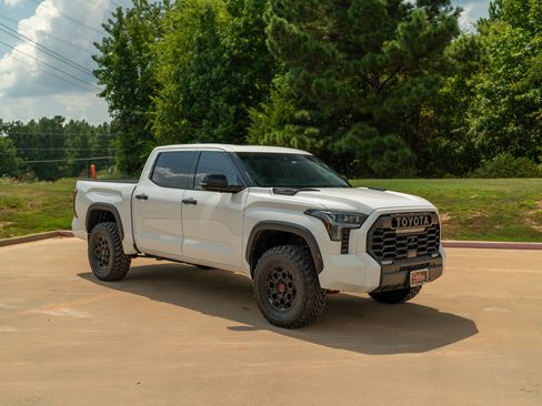 Used 2022 Toyota Tundra TRD Pro image 4